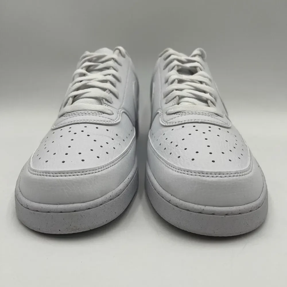Nike White Athletic Shoes - Picture 2 of 5